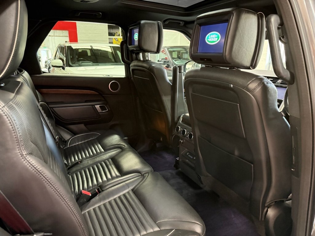 Used Land Rover Discovery 2017 for sale - 77642192: Photo 20