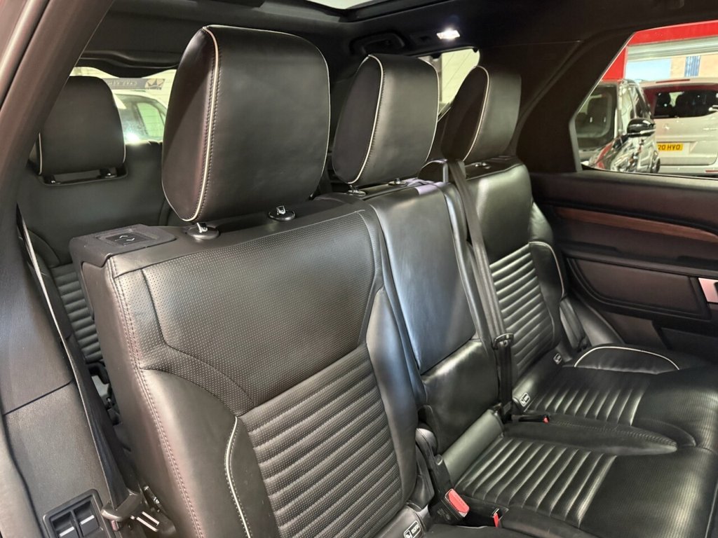 Used Land Rover Discovery 2017 for sale - 77642192: Photo 21