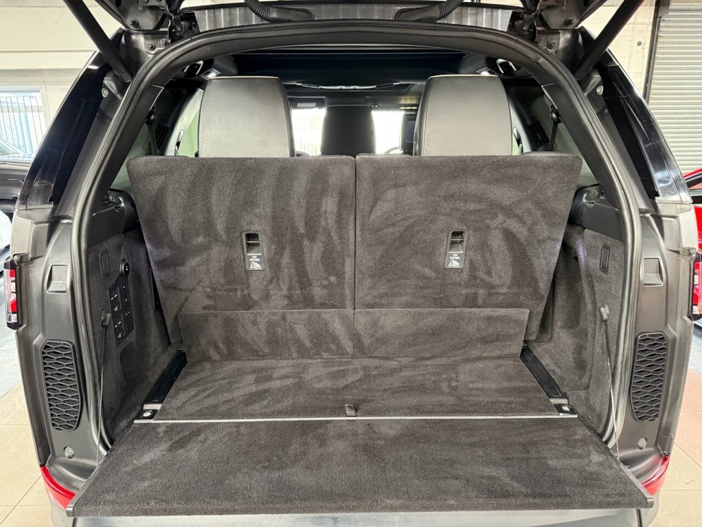 Used Land Rover Discovery 2017 for sale - 77642192: Photo 22