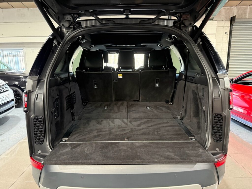 Used Land Rover Discovery 2017 for sale - 77642192: Photo 24