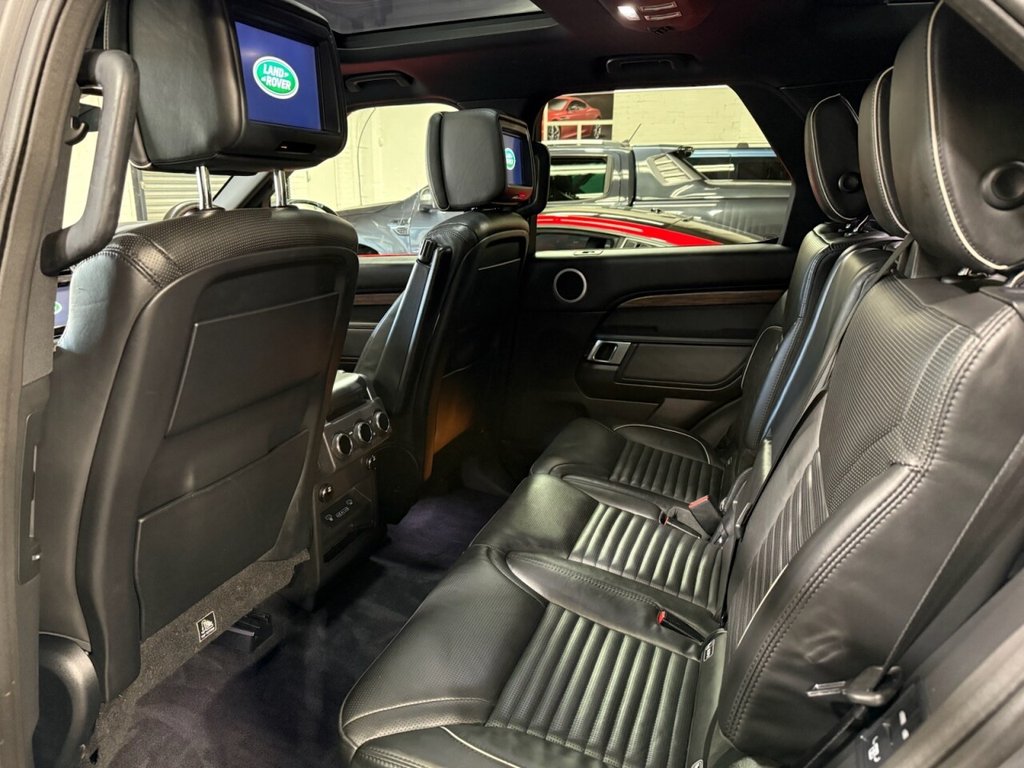 Used Land Rover Discovery 2017 for sale - 77642192: Photo 26