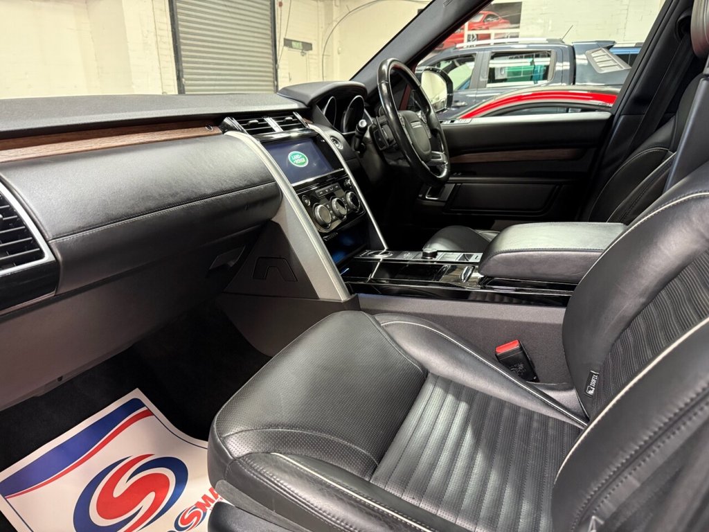 Used Land Rover Discovery 2017 for sale - 77642192: Photo 29