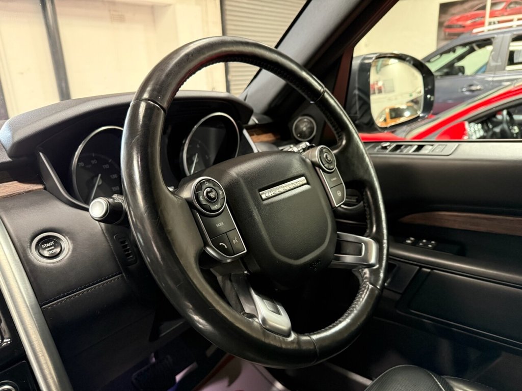 Used Land Rover Discovery 2017 for sale - 77642192: Photo 32