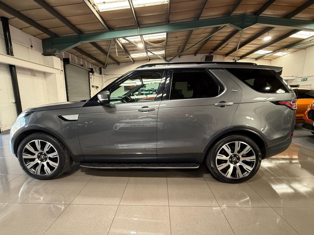 Used Land Rover Discovery 2017 for sale - 77642192: Photo 7