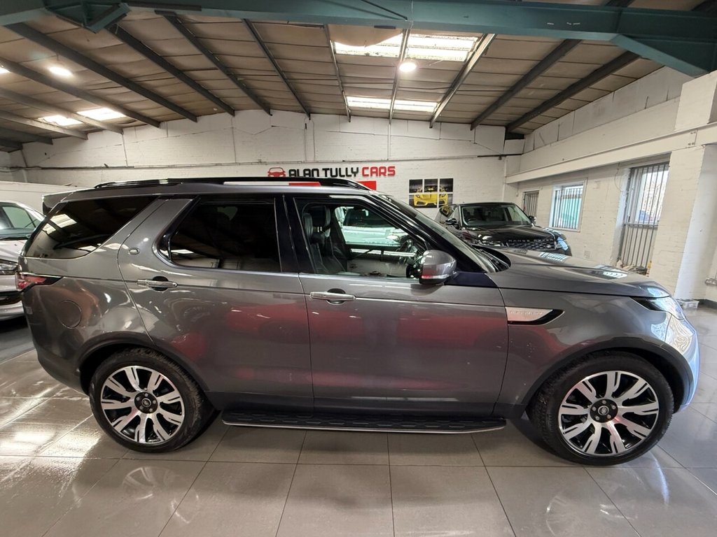 Used Land Rover Discovery 2017 for sale - 77642192: Photo 8