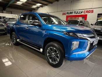 Used Mitsubishi L200 2020 for sale - 75549275: Photo
