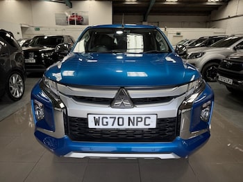 Used Mitsubishi L200 2020 for sale - 75549275: Photo