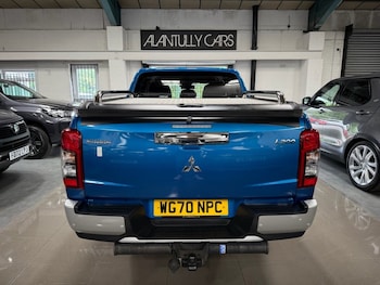 Used Mitsubishi L200 2020 for sale - 75549275: Photo