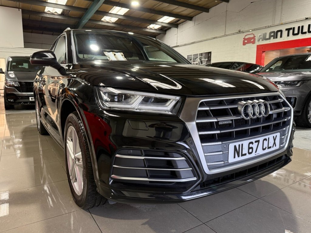 Used Audi Q5 2017 for sale - 77507239: Photo 11