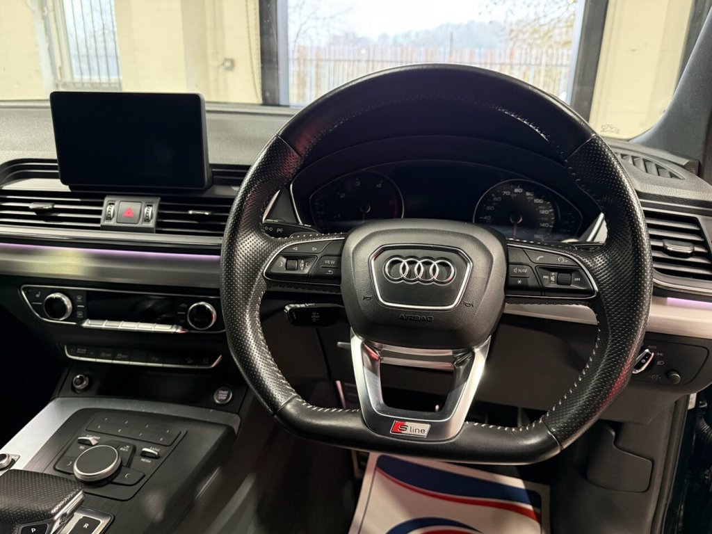 Used Audi Q5 2017 for sale - 77507239: Photo 18