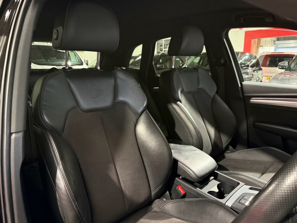 Used Audi Q5 2017 for sale - 77507239: Photo 19