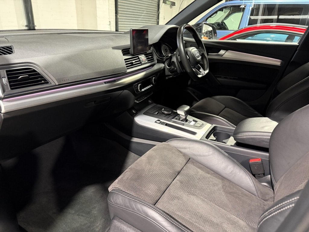 Used Audi Q5 2017 for sale - 77507239: Photo 26