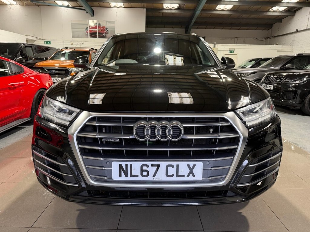 Used Audi Q5 2017 for sale - 77507239: Photo 3