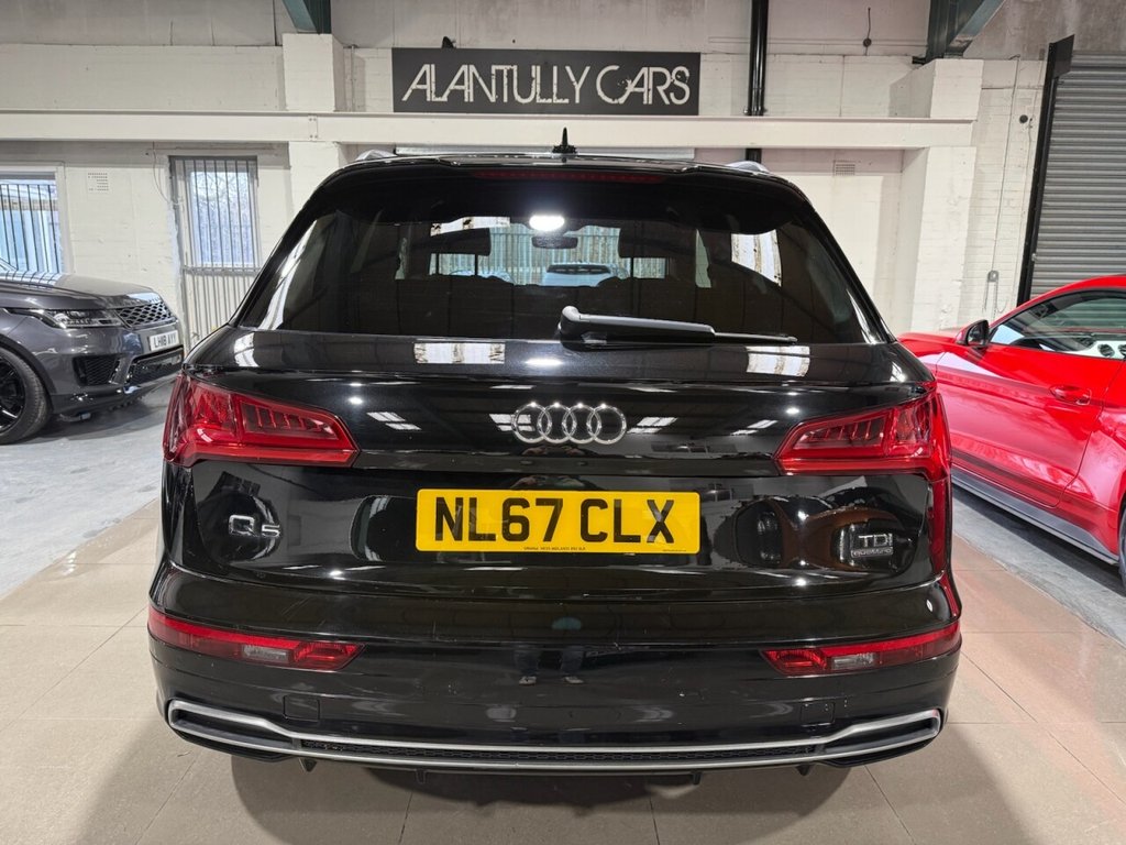Used Audi Q5 2017 for sale - 77507239: Photo 4