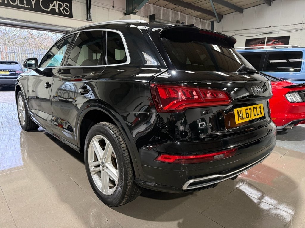 Used Audi Q5 2017 for sale - 77507239: Photo 5