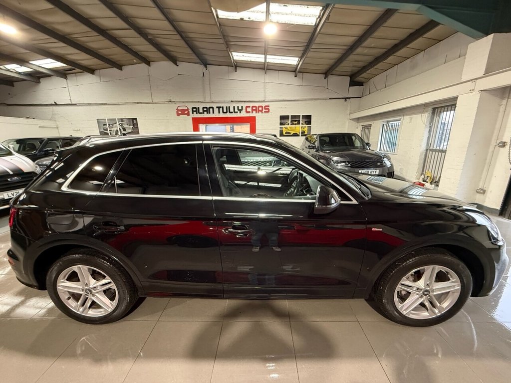 Used Audi Q5 2017 for sale - 77507239: Photo 8