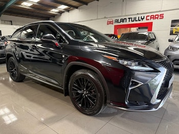 Used Lexus RX 2017 for sale - 78645096: Photo