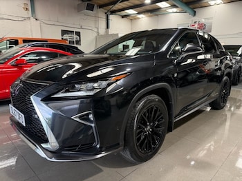 Used Lexus RX 2017 for sale - 78645096: Photo