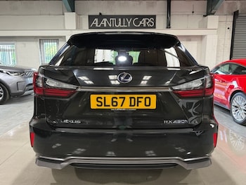 Used Lexus RX 2017 for sale - 78645096: Photo
