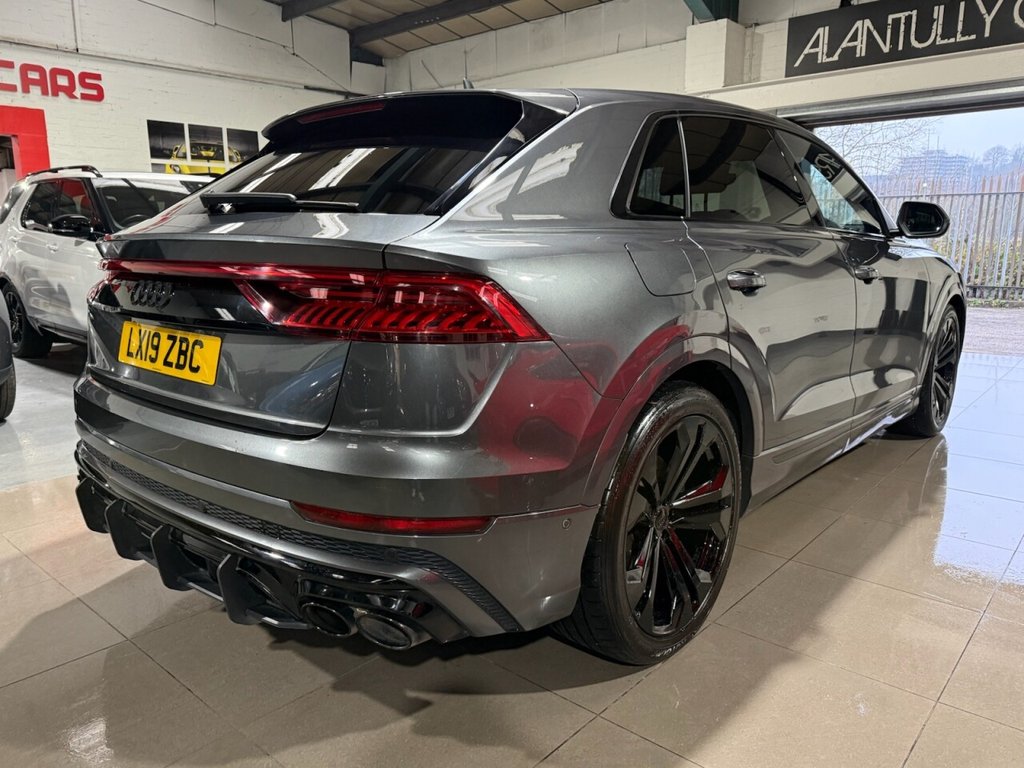 Used Audi Q8 2019 for sale - 77026822: Photo 10