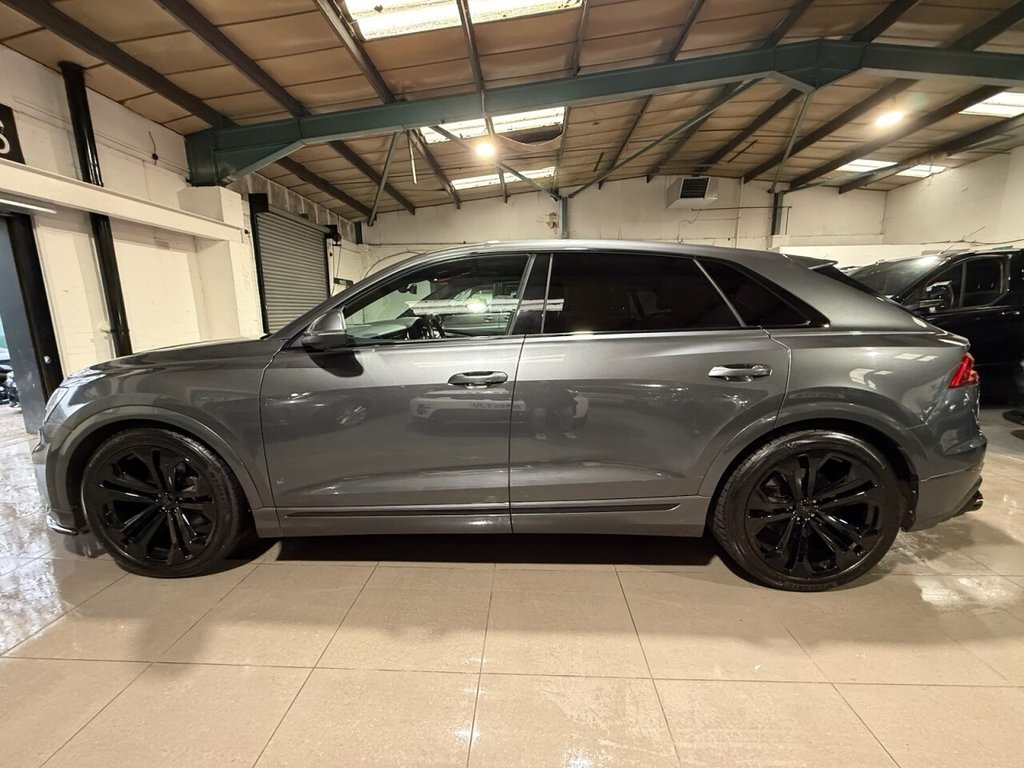 Used Audi Q8 2019 for sale - 77026822: Photo 11