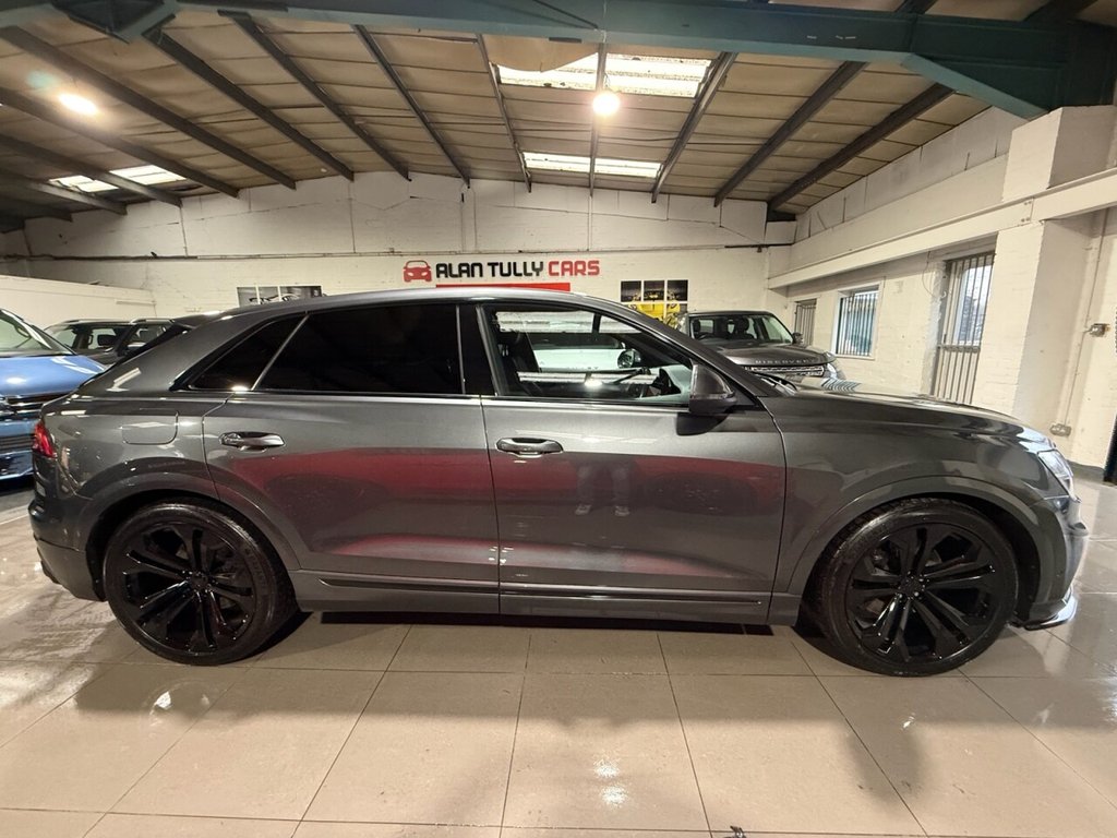 Used Audi Q8 2019 for sale - 77026822: Photo 12