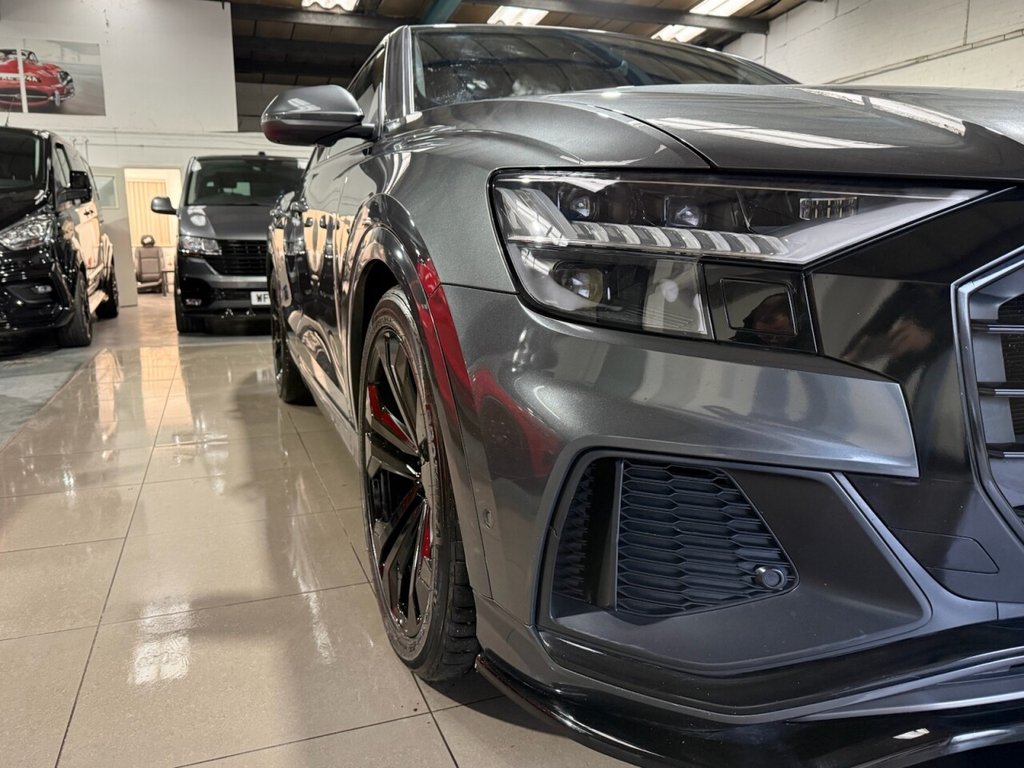 Used Audi Q8 2019 for sale - 77026822: Photo 14