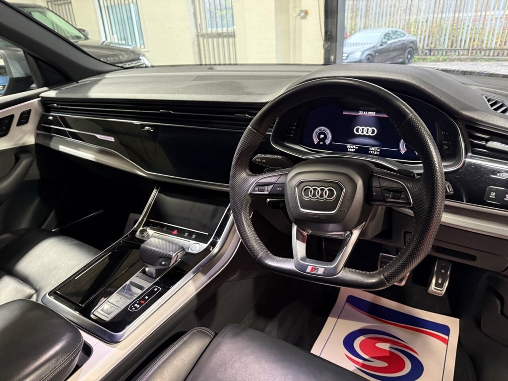 Used Audi Q8 2019 for sale - 77026822: Photo 21