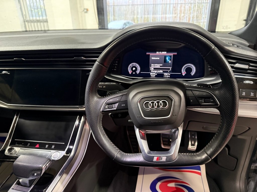 Used Audi Q8 2019 for sale - 77026822: Photo 22