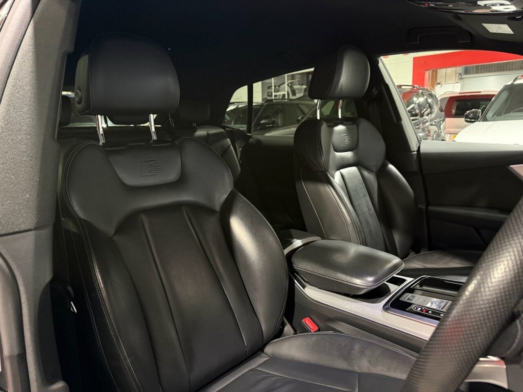 Used Audi Q8 2019 for sale - 77026822: Photo 24