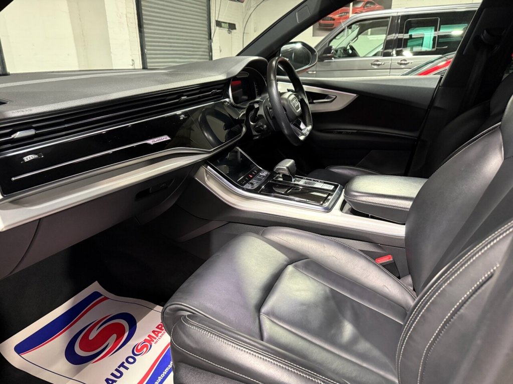 Used Audi Q8 2019 for sale - 77026822: Photo 31