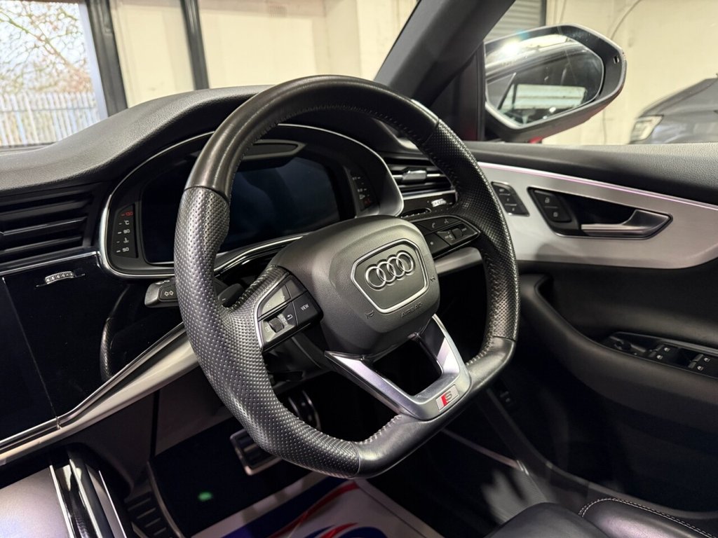 Used Audi Q8 2019 for sale - 77026822: Photo 34
