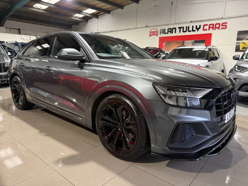 Used Audi Q8 2019 for sale - 77026822: Photo 4