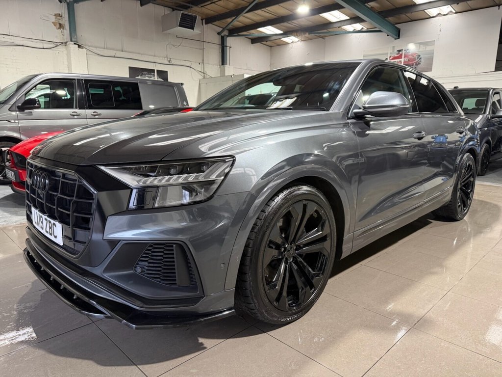 Used Audi Q8 2019 for sale - 77026822: Photo 5
