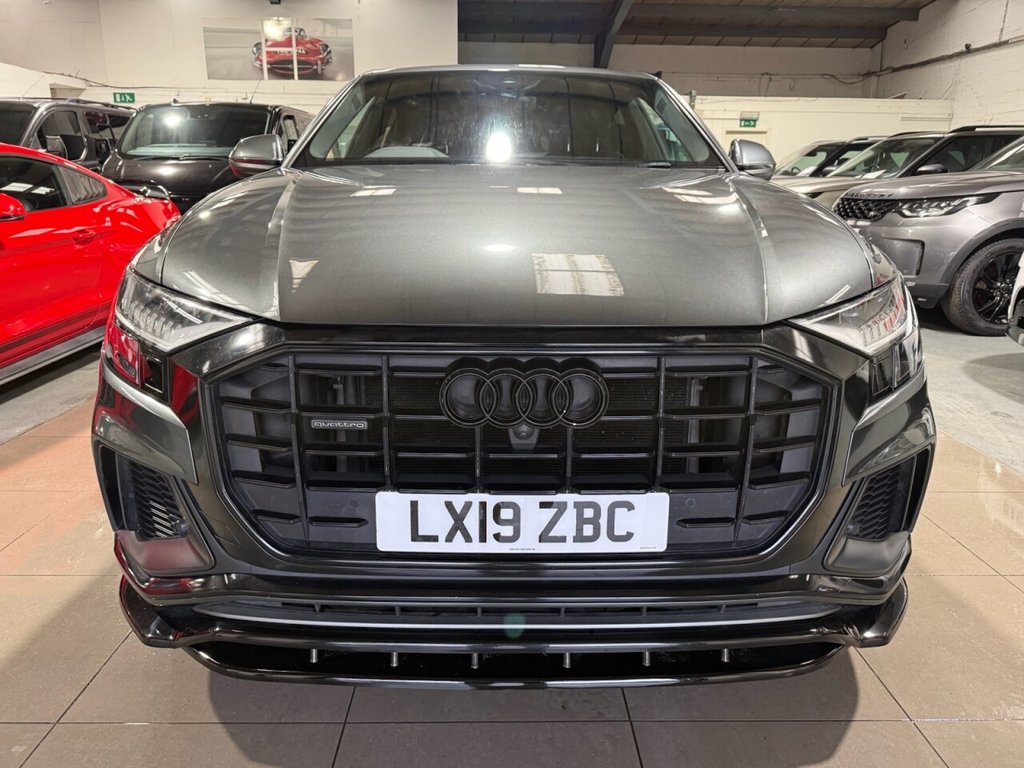Used Audi Q8 2019 for sale - 77026822: Photo 7