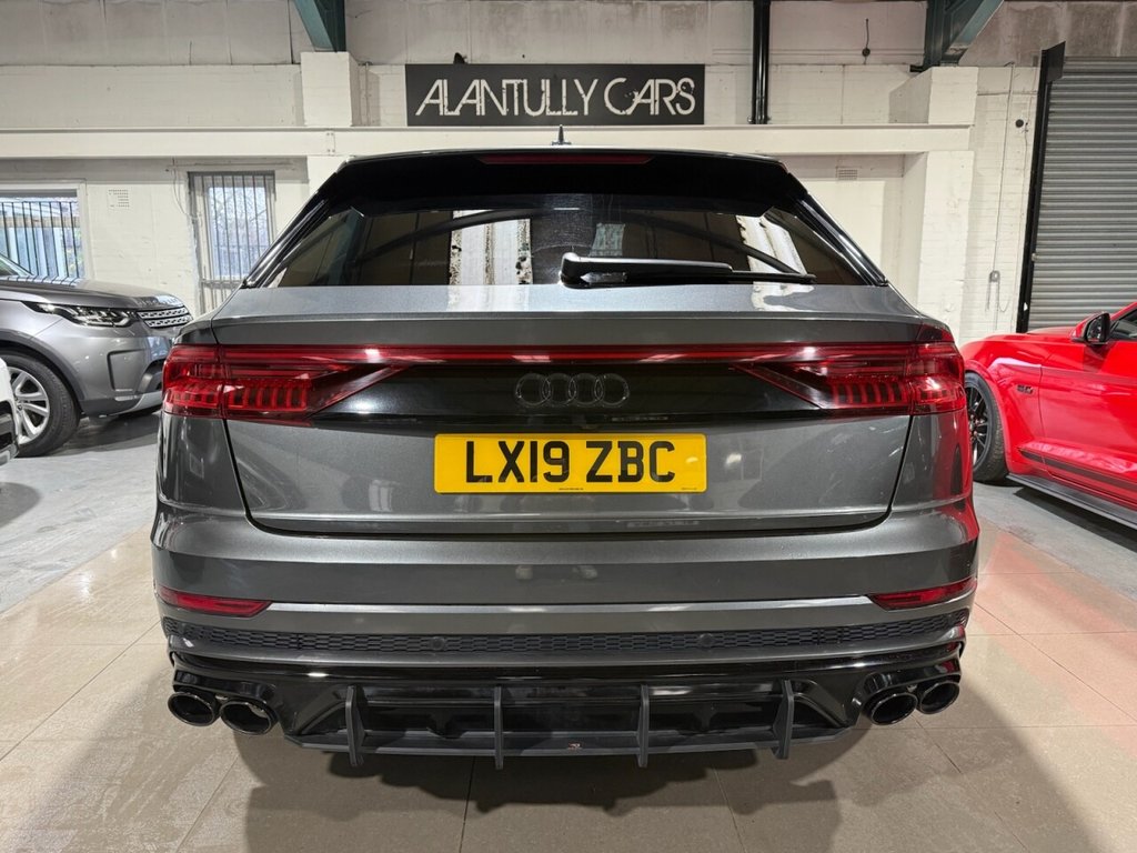 Used Audi Q8 2019 for sale - 77026822: Photo 8