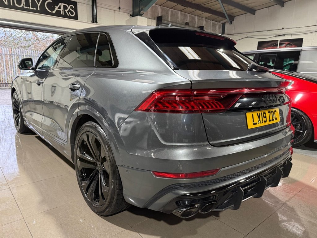 Used Audi Q8 2019 for sale - 77026822: Photo 9