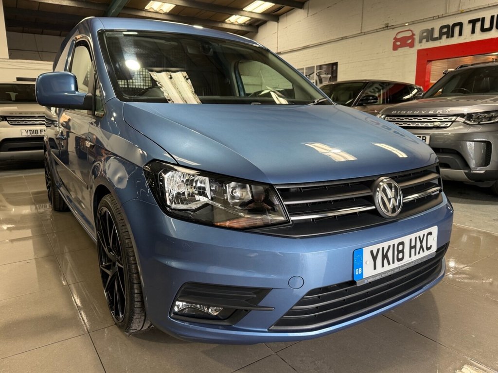 Used Volkswagen Caddy 2018 for sale - 77967605: Photo 11