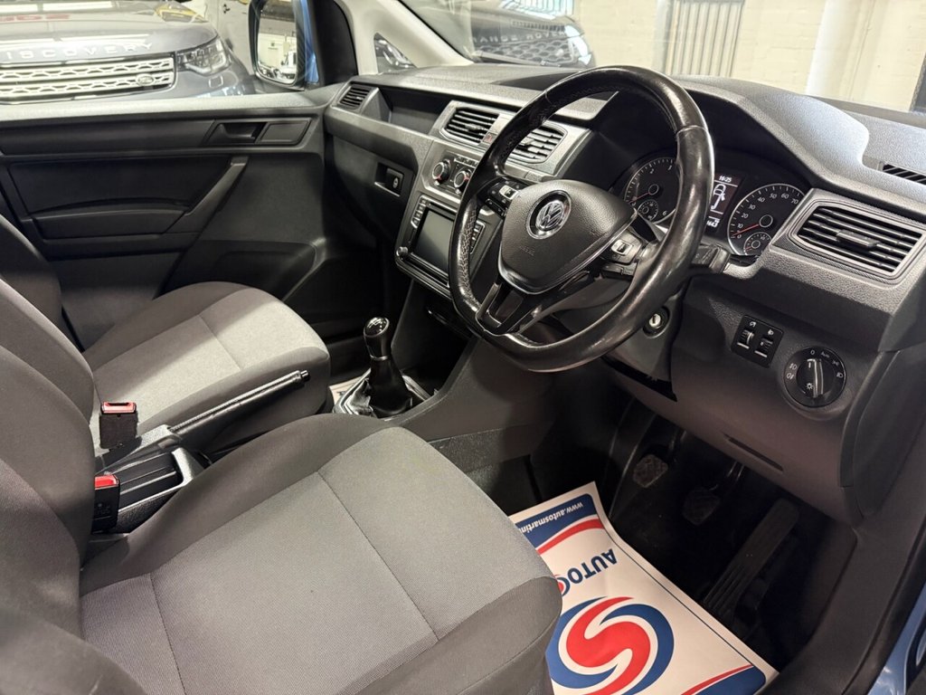 Used Volkswagen Caddy 2018 for sale - 77967605: Photo 16