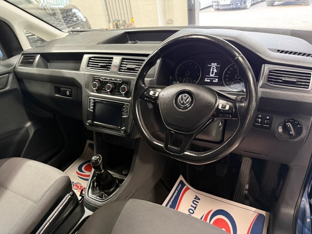 Used Volkswagen Caddy 2018 for sale - 77967605: Photo 17