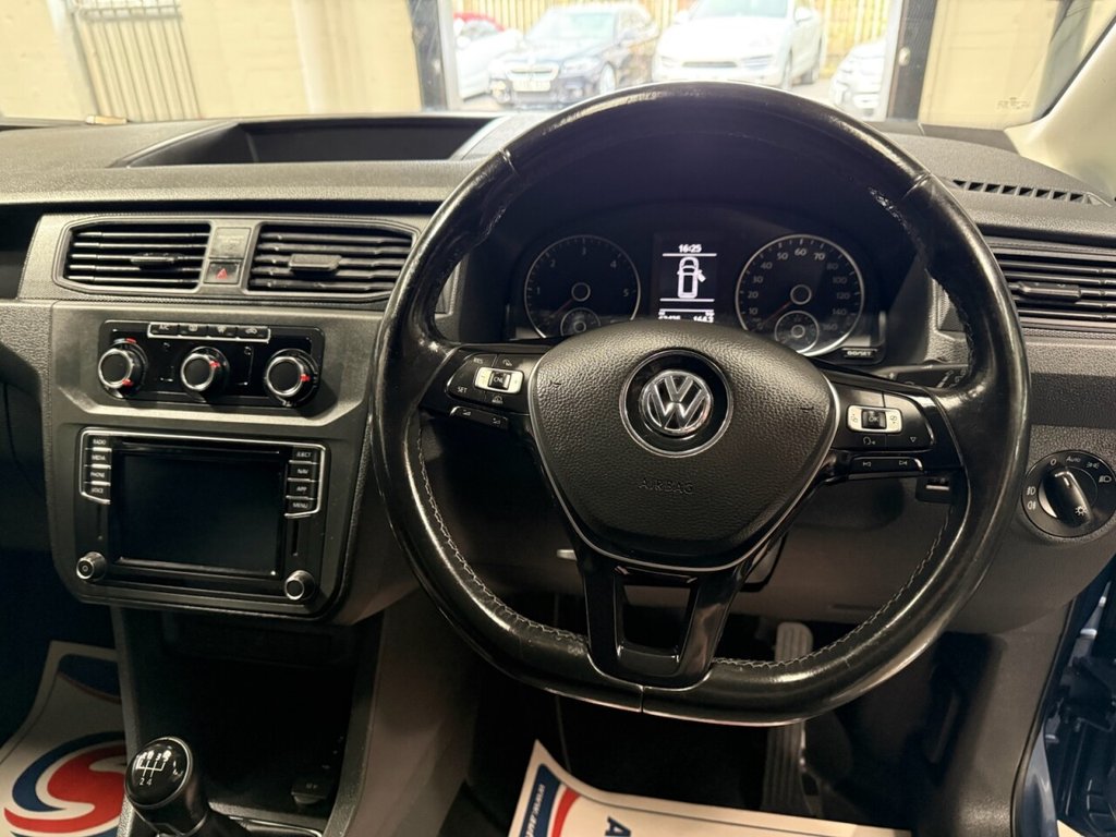 Used Volkswagen Caddy 2018 for sale - 77967605: Photo 18