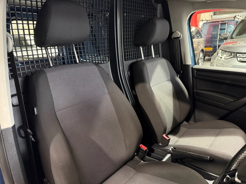 Used Volkswagen Caddy 2018 for sale - 77967605: Photo 19