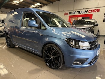 Volkswagen Caddy feature image