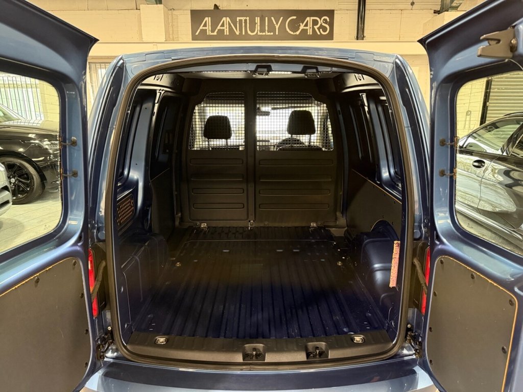 Used Volkswagen Caddy 2018 for sale - 77967605: Photo 20