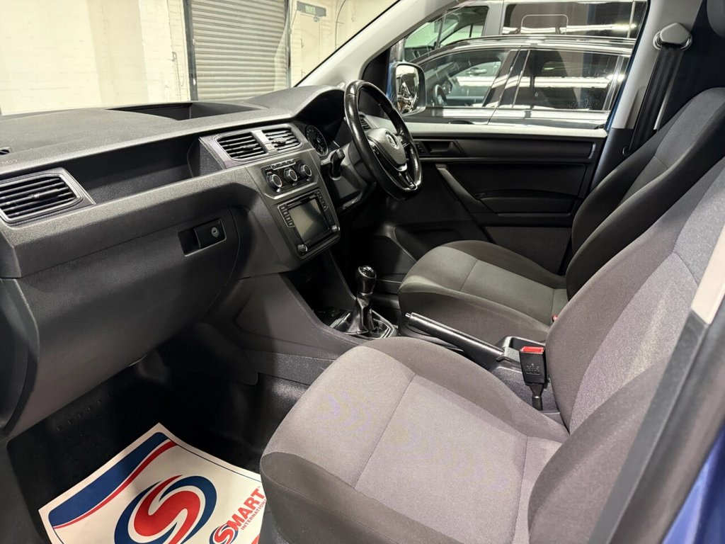 Used Volkswagen Caddy 2018 for sale - 77967605: Photo 22