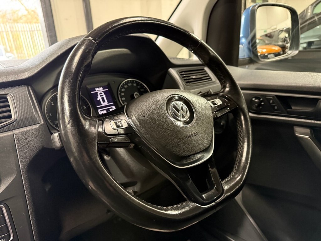Used Volkswagen Caddy 2018 for sale - 77967605: Photo 25