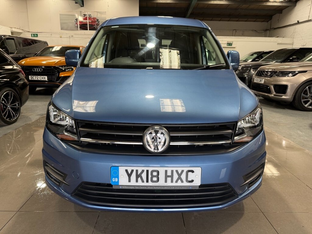Used Volkswagen Caddy 2018 for sale - 77967605: Photo 3