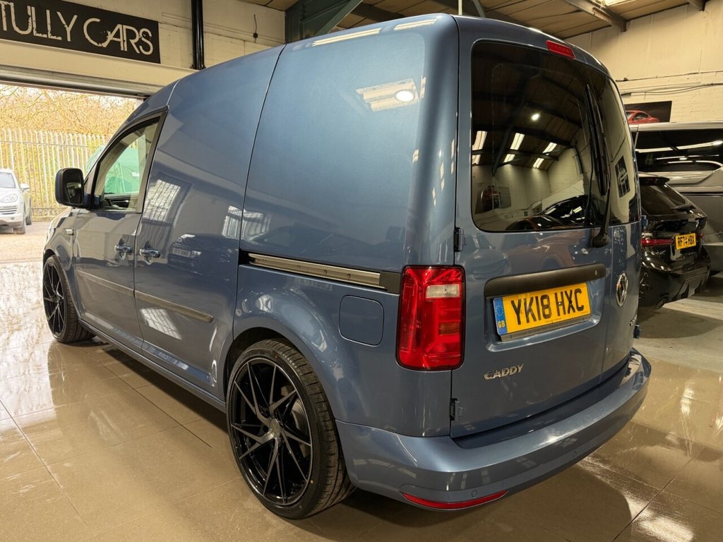 Used Volkswagen Caddy 2018 for sale - 77967605: Photo 5