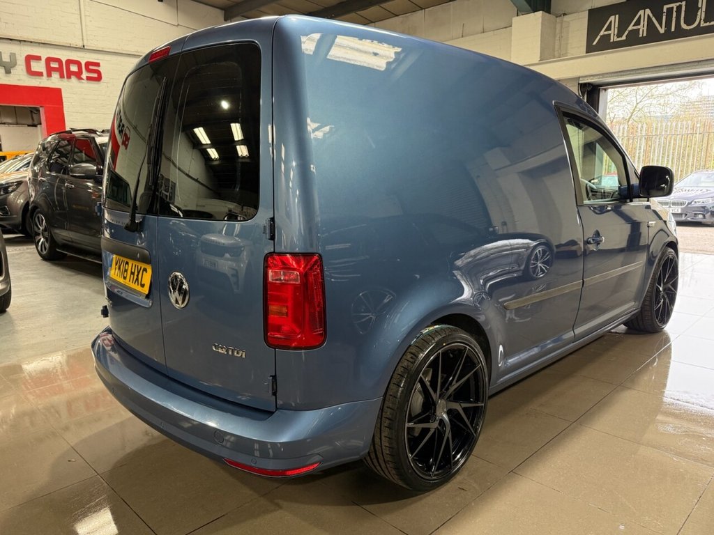 Used Volkswagen Caddy 2018 for sale - 77967605: Photo 6