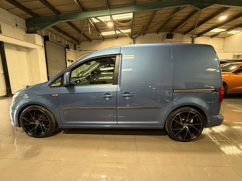 Used Volkswagen Caddy 2018 for sale - 77967605: Photo 7
